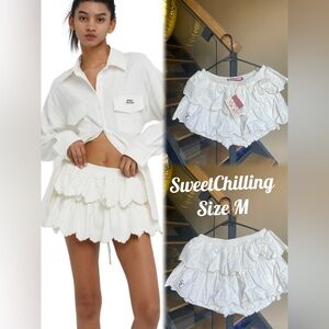 SweetChilling skirt size m
